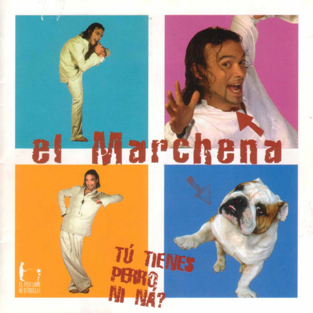 Tú Tienes Perro Ni Ná cover art