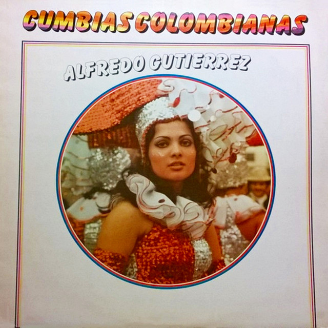 Cumbias colombianas cover art