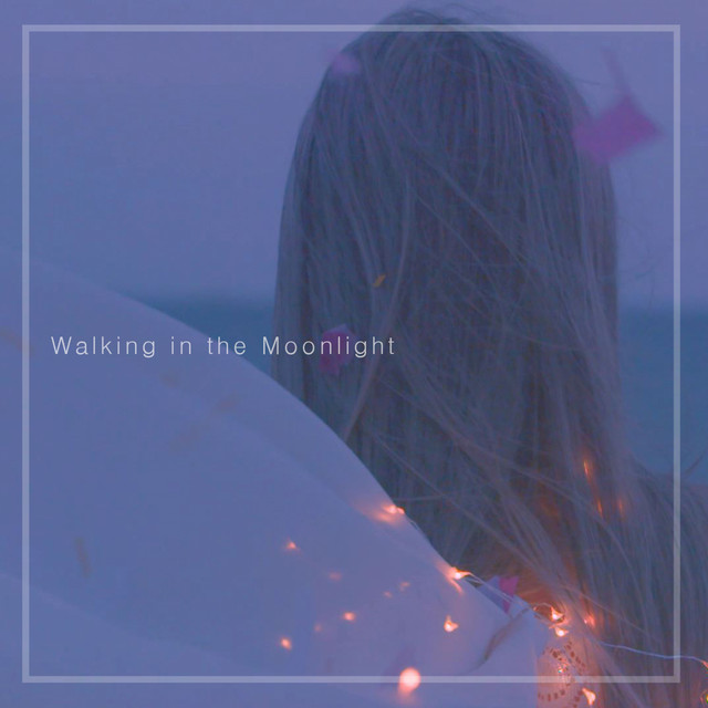 Walking In The Moonlight cover art