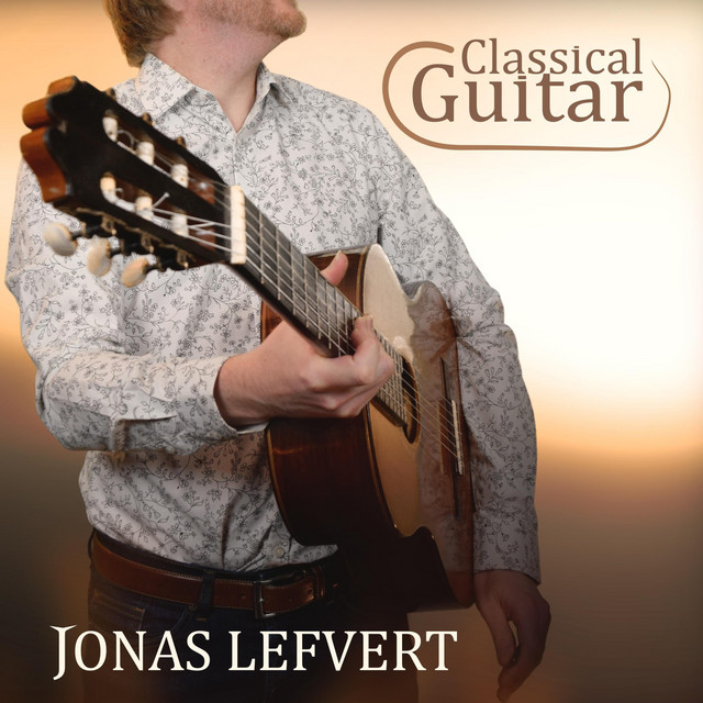 Classical Guitar cover art