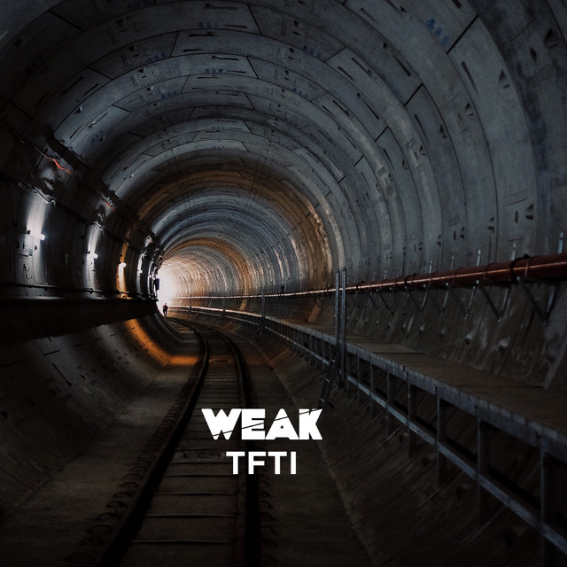 Weak cover art