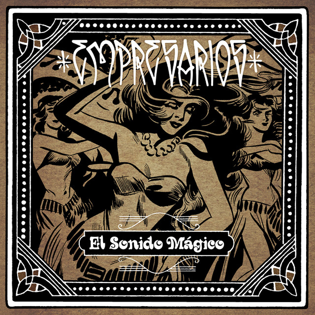 El Sonido Mágico cover art