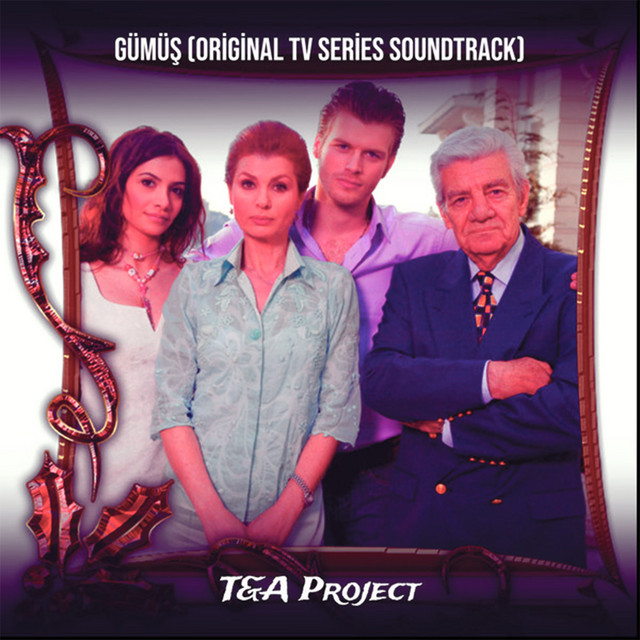 Gümüş (Original TV Series Soundtrack) cover art
