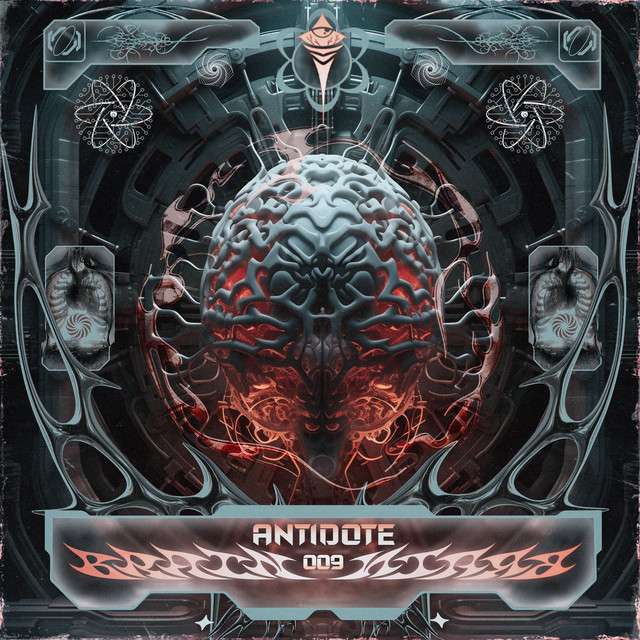 antidote 009 cover art