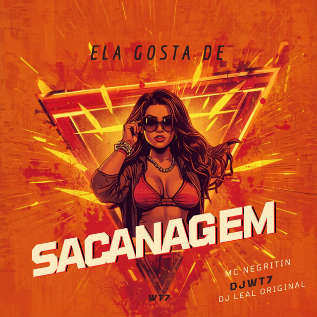 Ela Gosta de Sacanagem