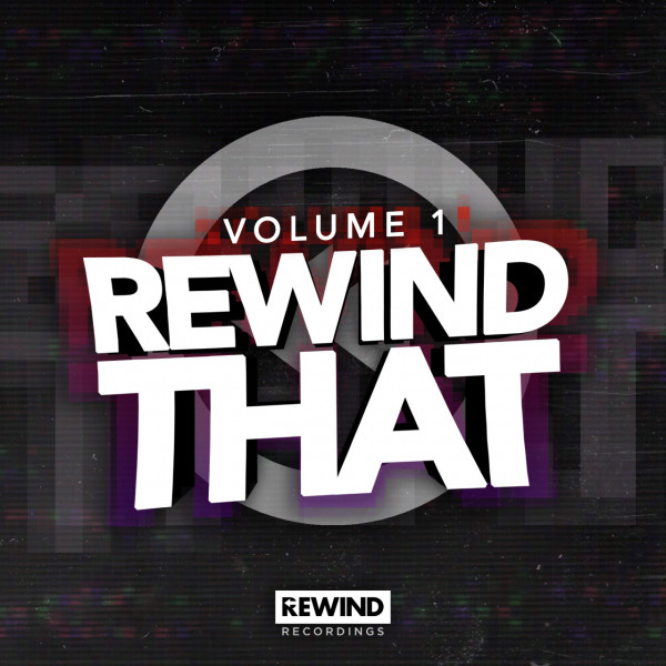 Rewind That Volume 1 cover art