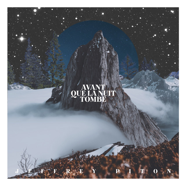 Avant que la nuit tombe cover