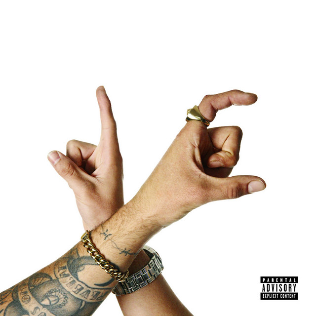 IC Tape cover art