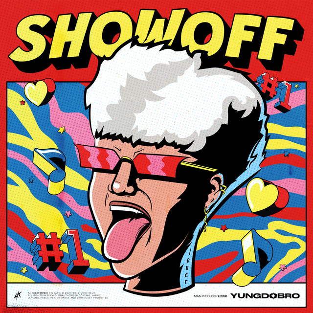 Show Off cover art