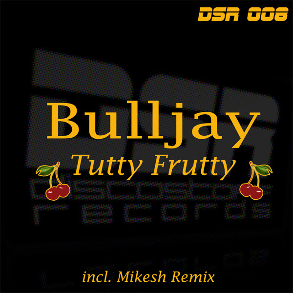 Tutty Frutty cover