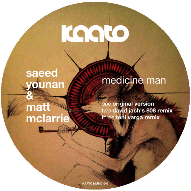 Medicine Man cover art