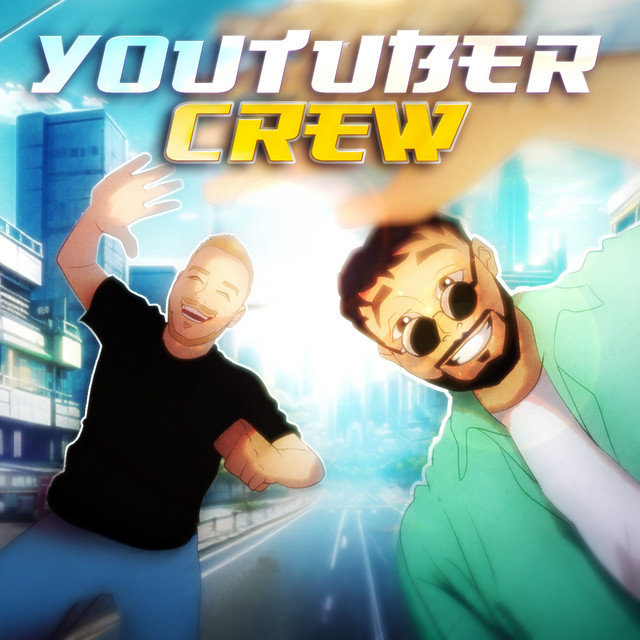 YouTuber Crew cover art