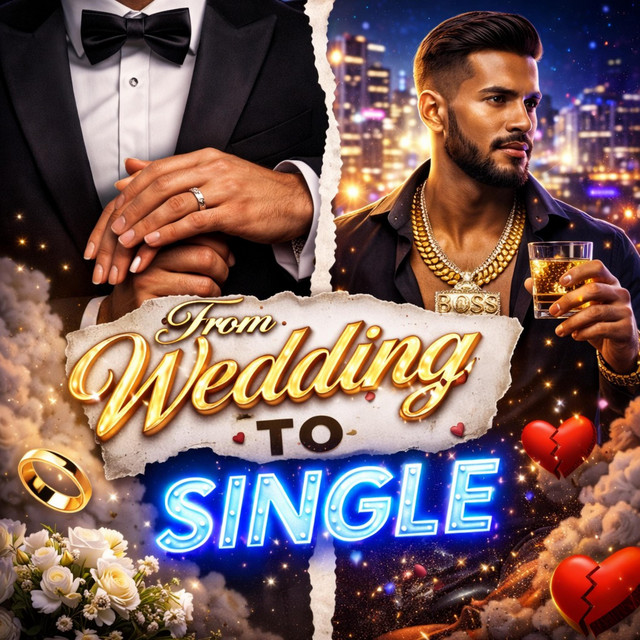 From wedding to single