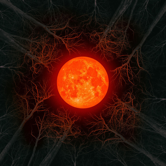 Hunters Moon cover art