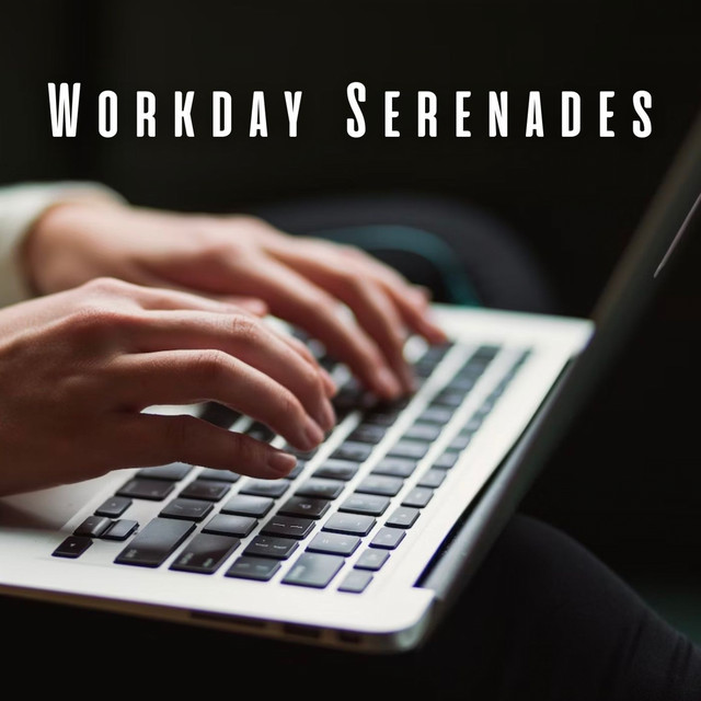 Workday Serenades: Piano Melodies for Efficiency cover art