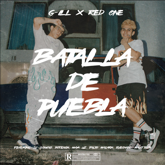 Batalla De Puebla cover art