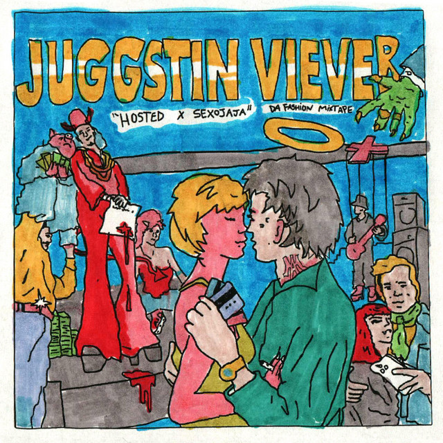 JUGGSTIN VIEVER cover art