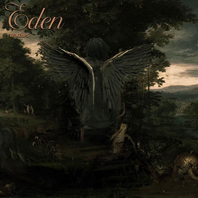 eden cover art
