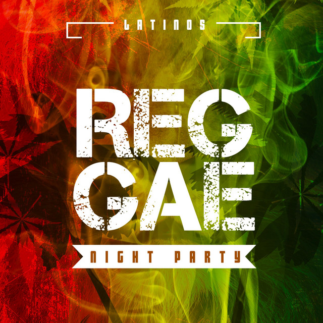 Reggae Night Party cover art