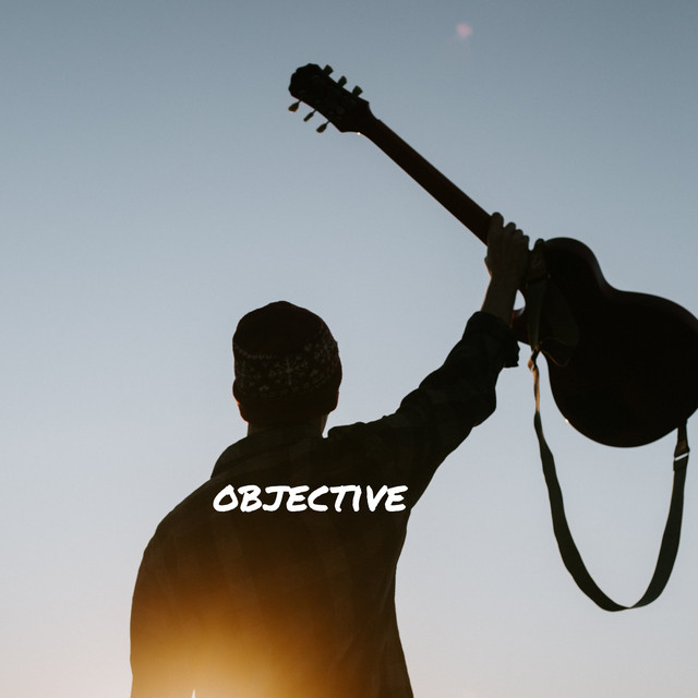 objective cover art