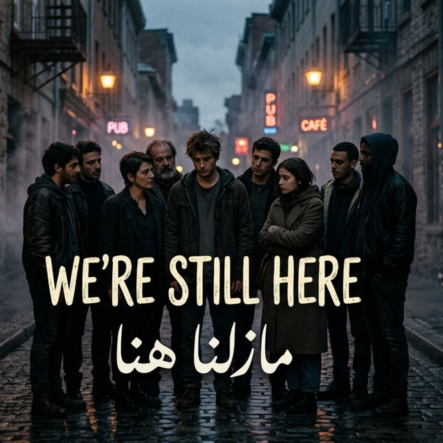 مازلنا هنا