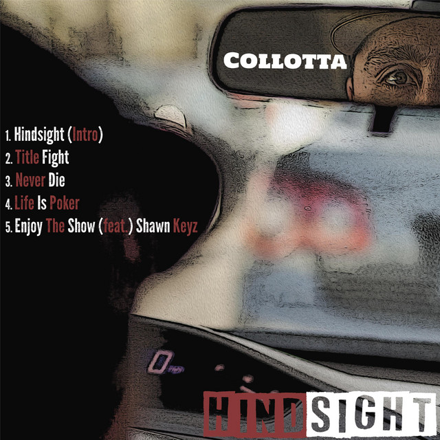 Hindsight cover art