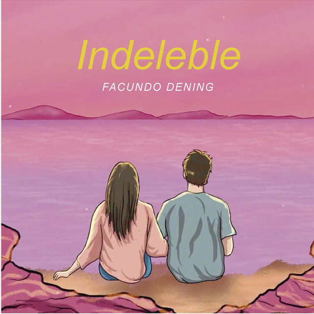 Indeleble cover art