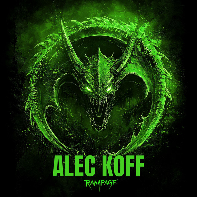 Rampage cover art
