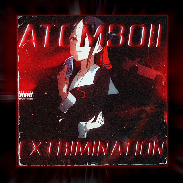 Extrimination cover art