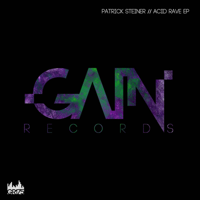 Acid Rave EP cover art