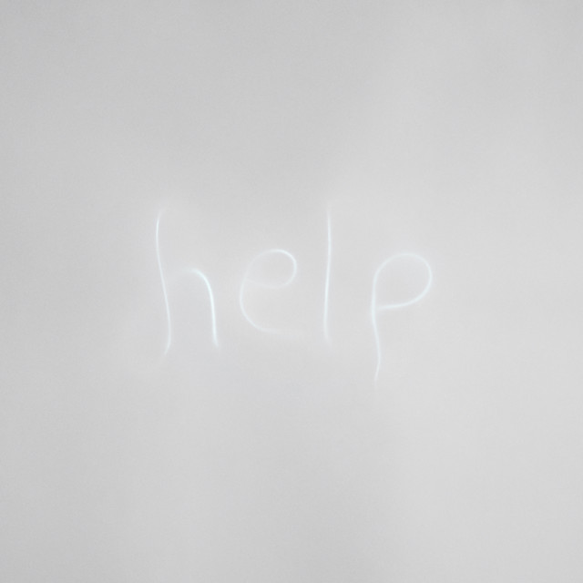 Help cover art