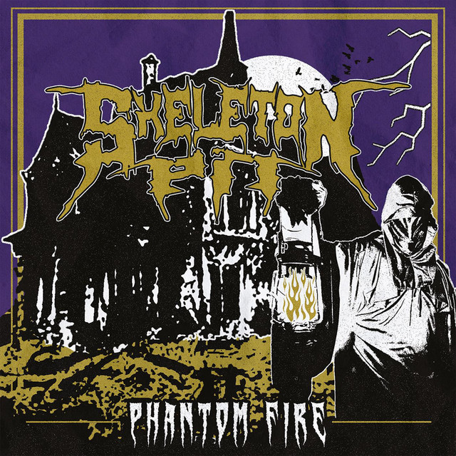 Phantom Fire cover art