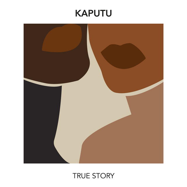 TRUE STORY cover art
