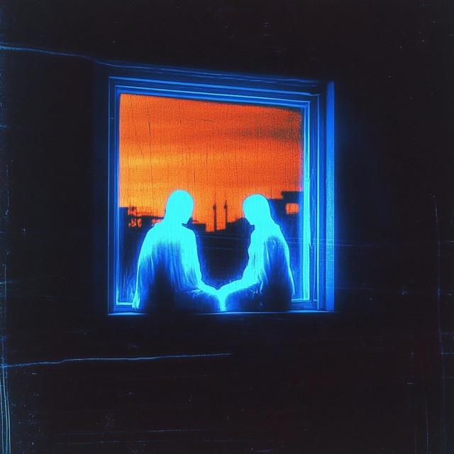 Haunted cover art