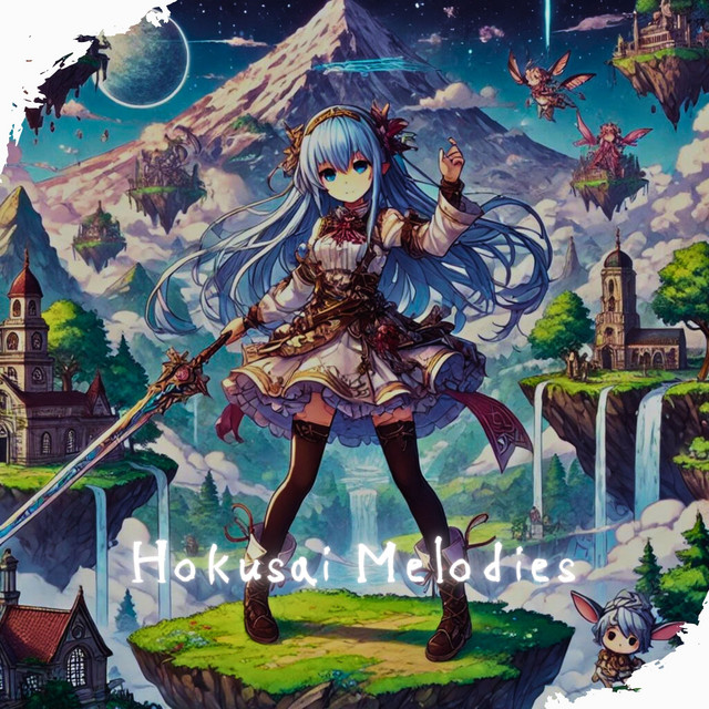 Hokusai Melodies