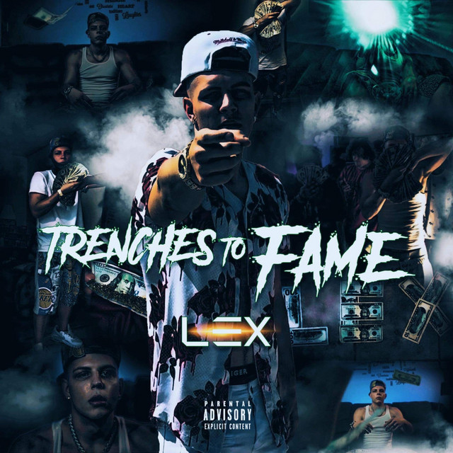 Trenches To Fame cover art