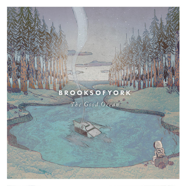 The Good Ocean cover art