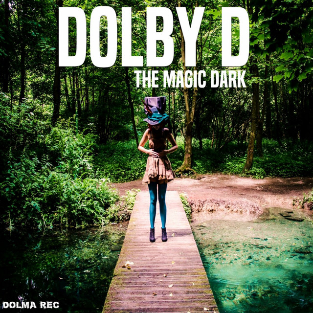 The Magic Dark cover art