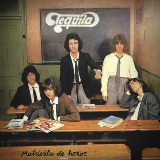 Matricula de Honor cover art