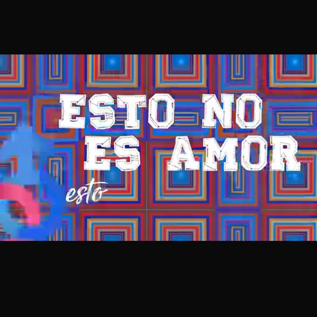 Esto No Es Amor