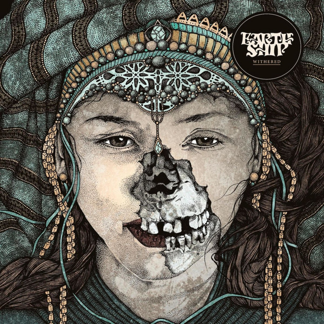 Withered cover art