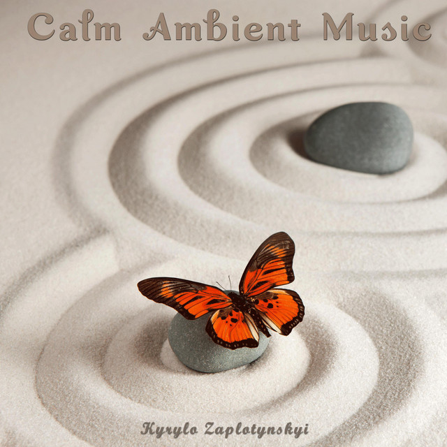 Обкладинка: Calm Ambient Music — Kyrylo Zaplotynskyi