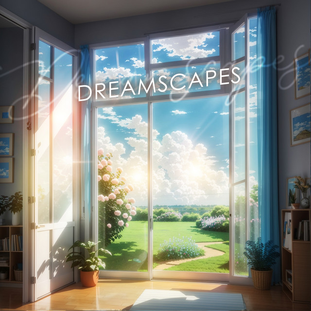 Dreamscapes cover art