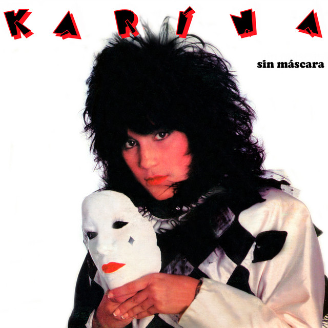 Sin Máscara cover art