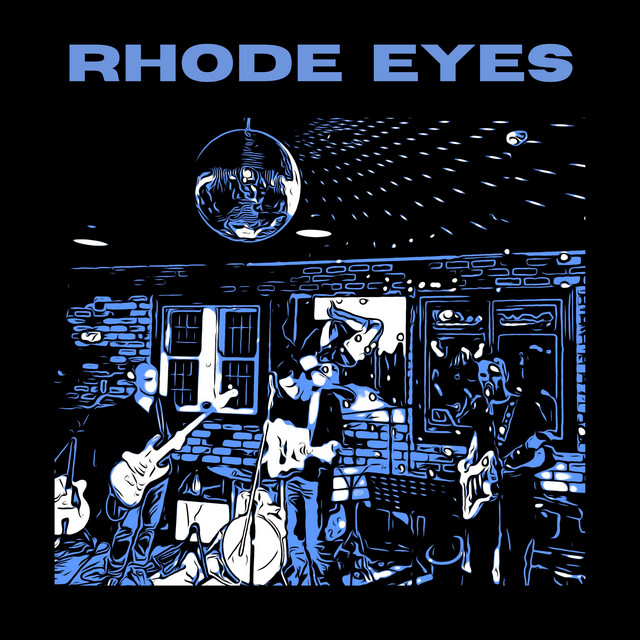 Rhode Eyes cover art