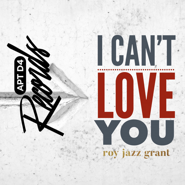 I Can't Love You - Extended Mix cover art