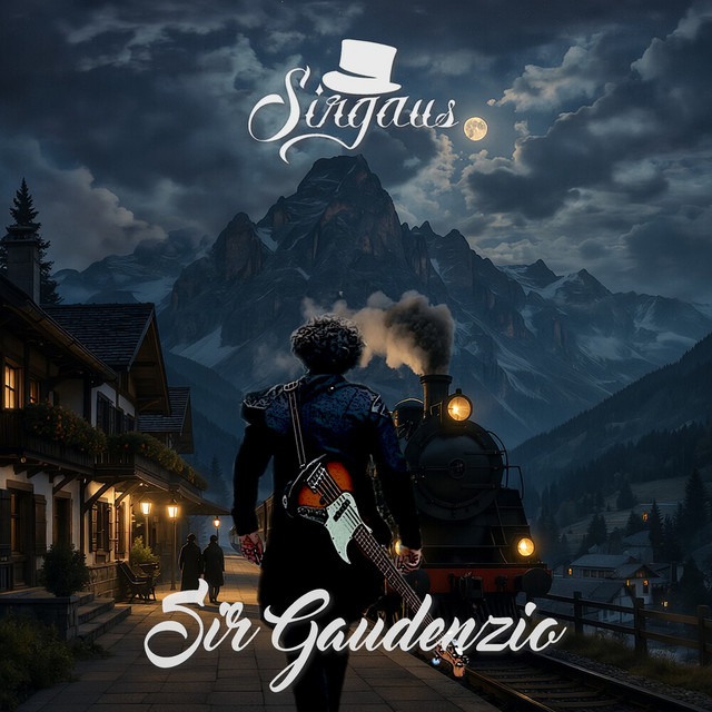 Sir Gaudenzio cover