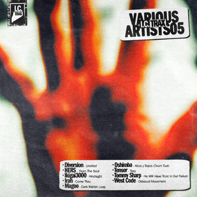 I.C. TRAX VA05 (Original) cover art