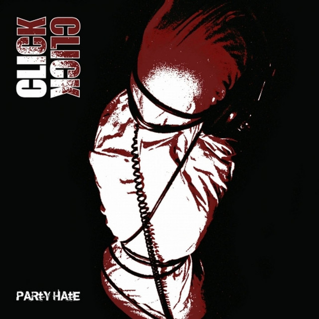 Party Hate Revisited cover art