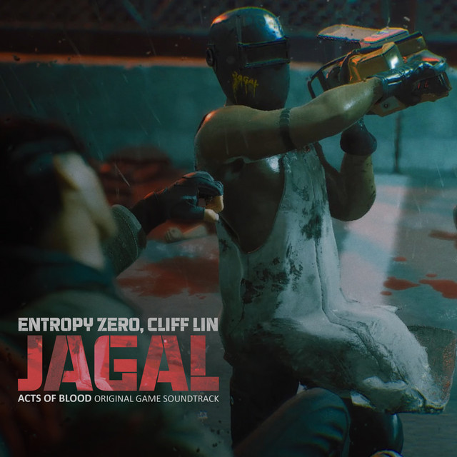 Jagal (Acts Of Blood Original Game Soundtrack) cover